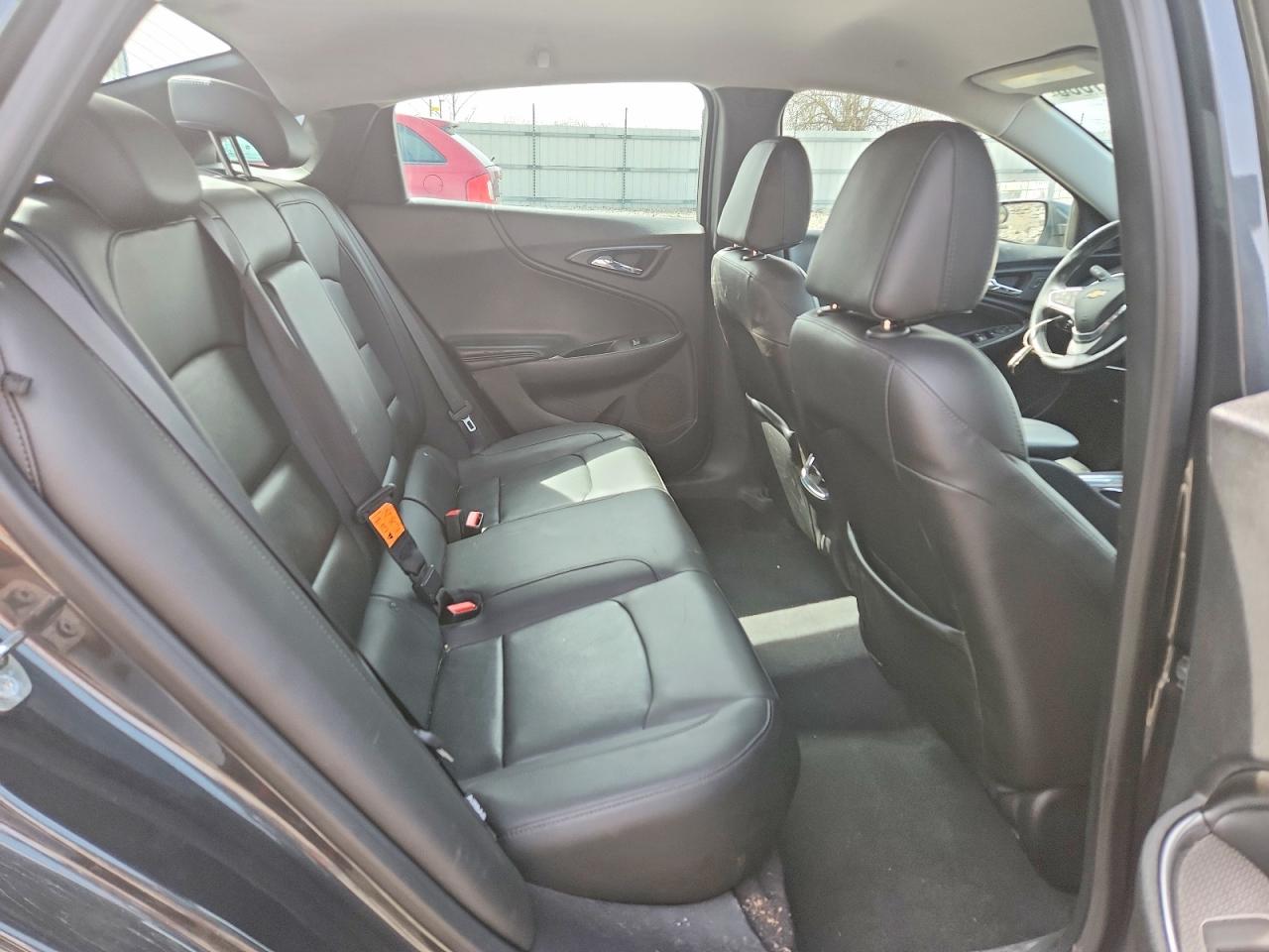 Chevrolet Malibu Lt