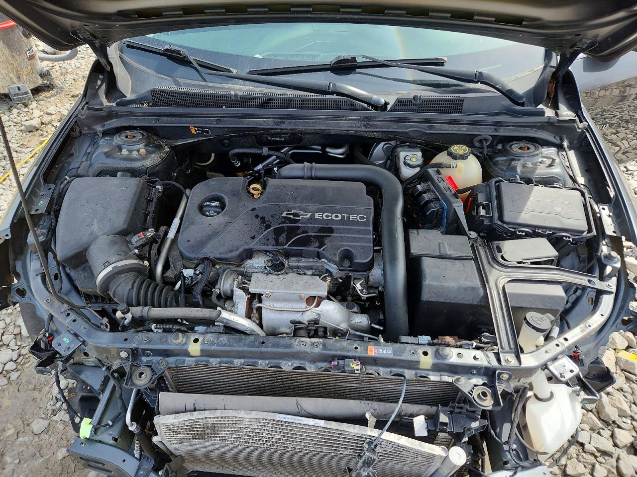 Chevrolet Malibu Lt
