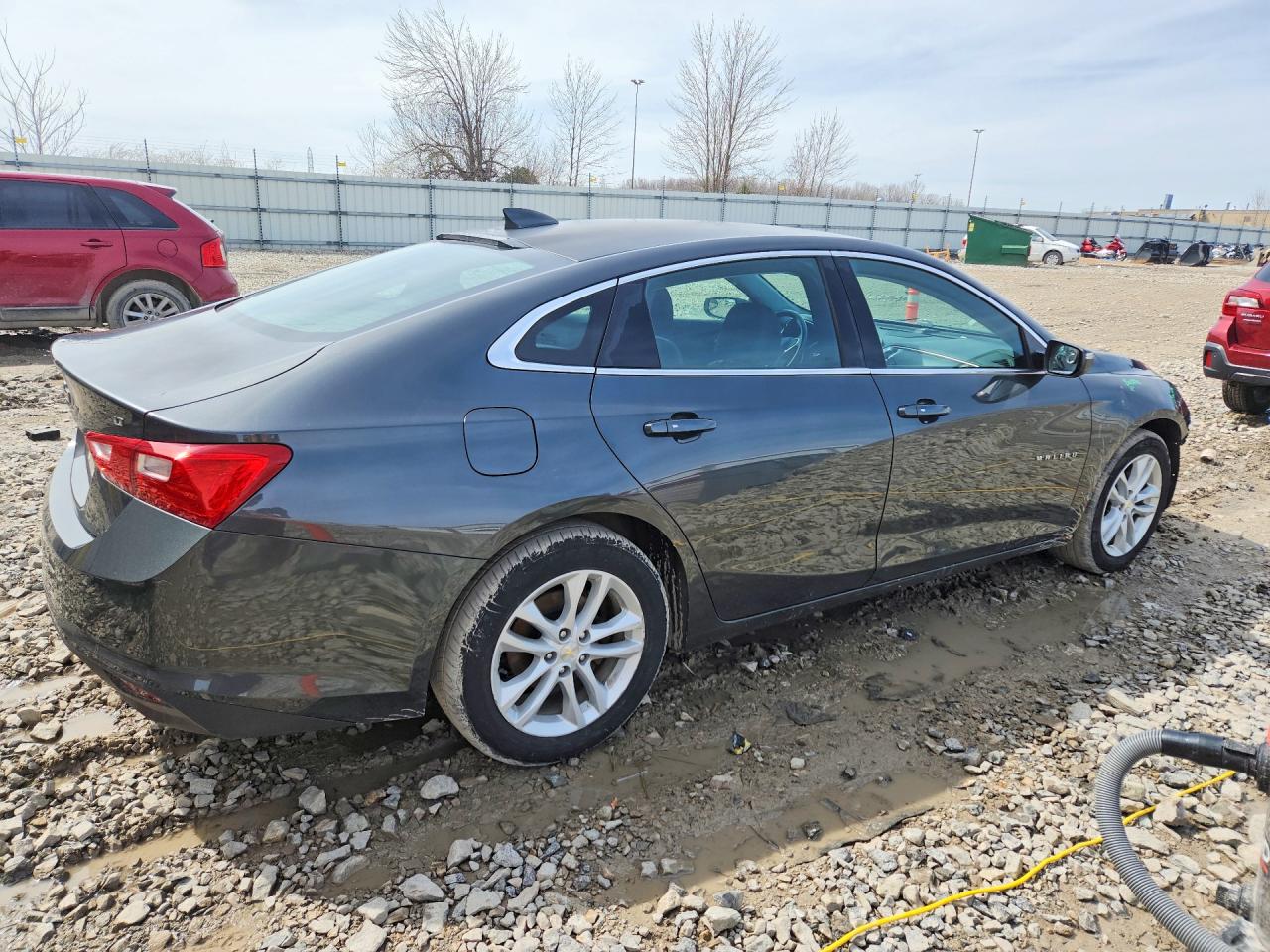 Chevrolet Malibu Lt