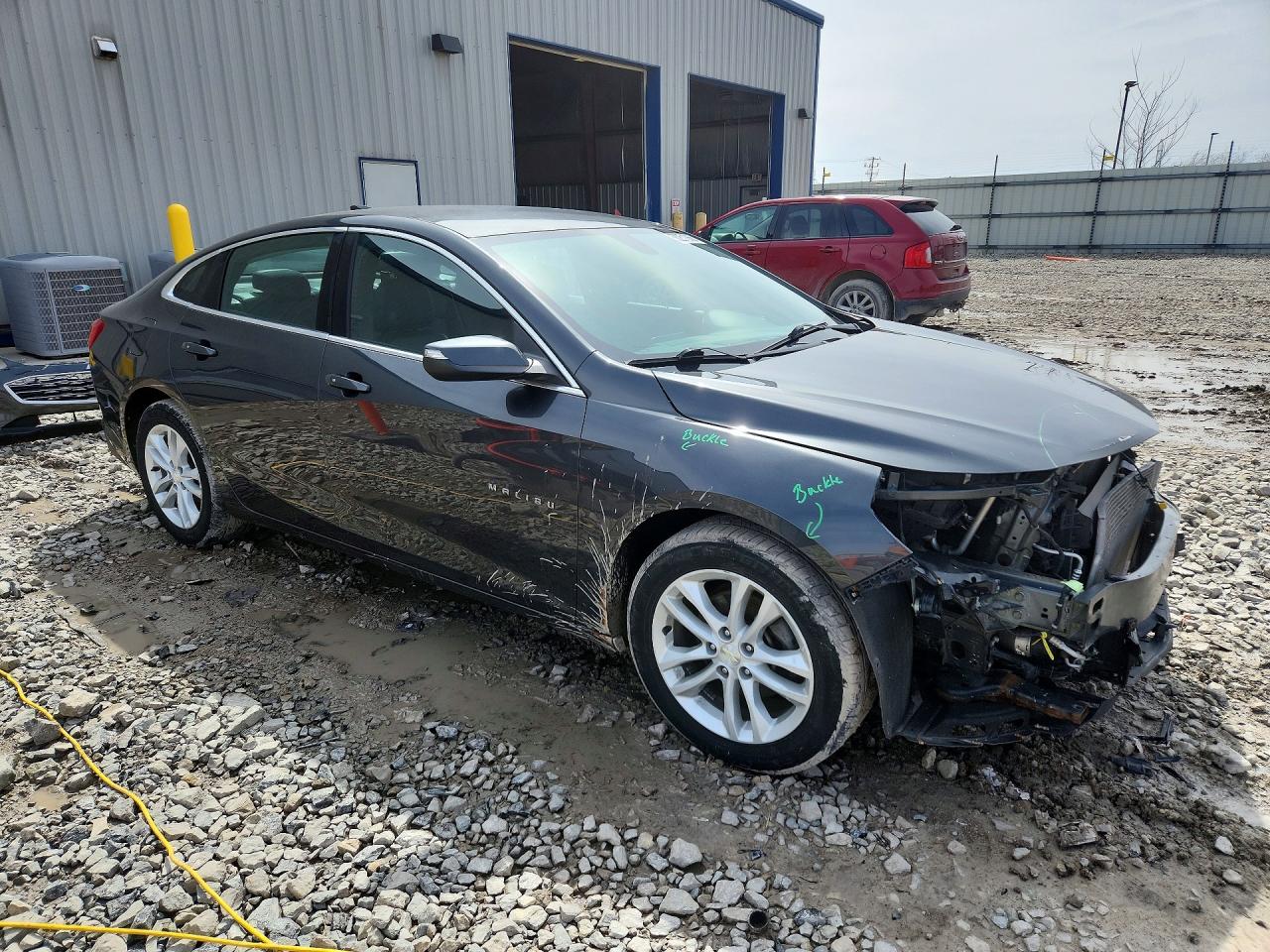 Chevrolet Malibu Lt