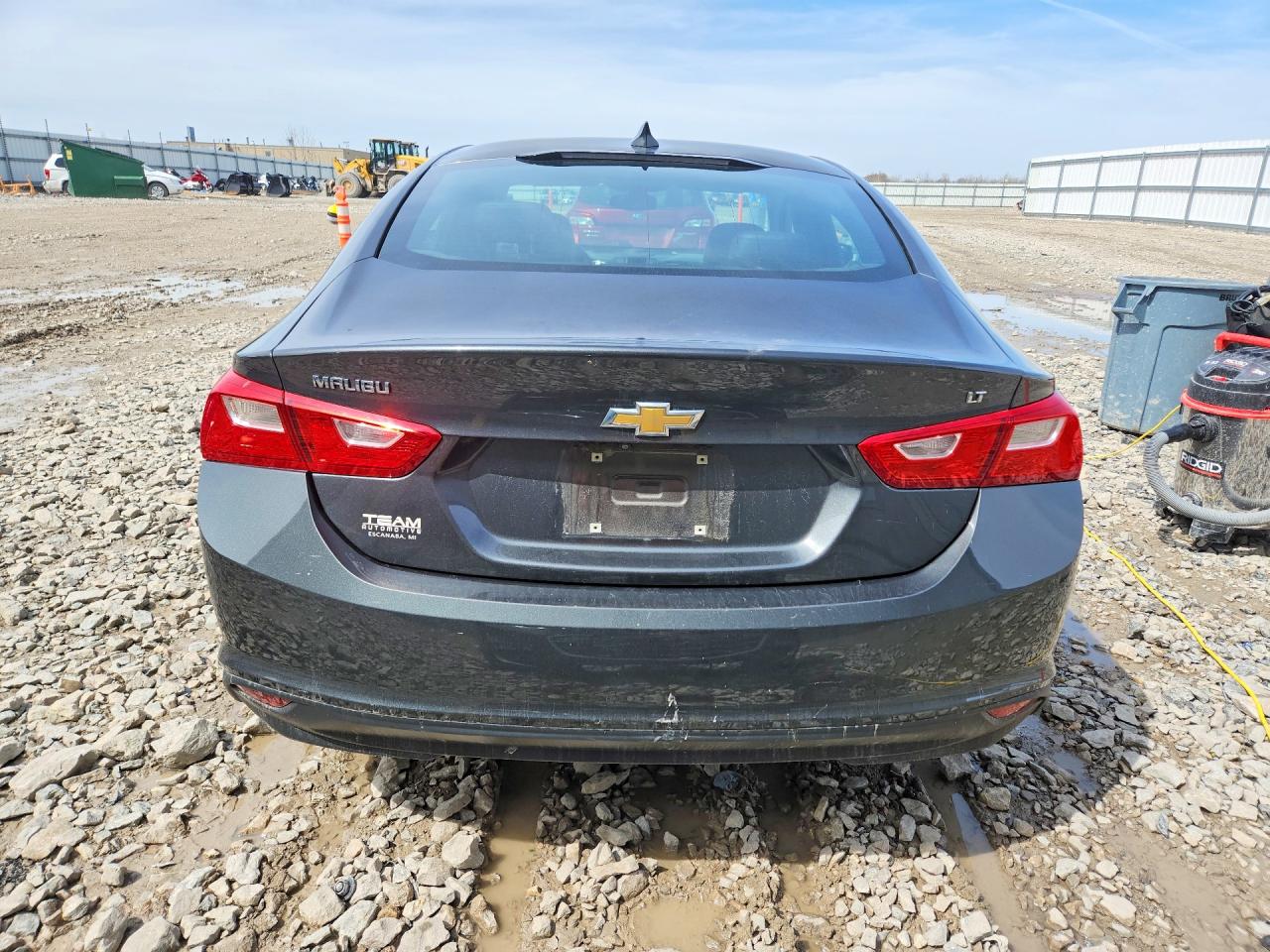 Chevrolet Malibu Lt