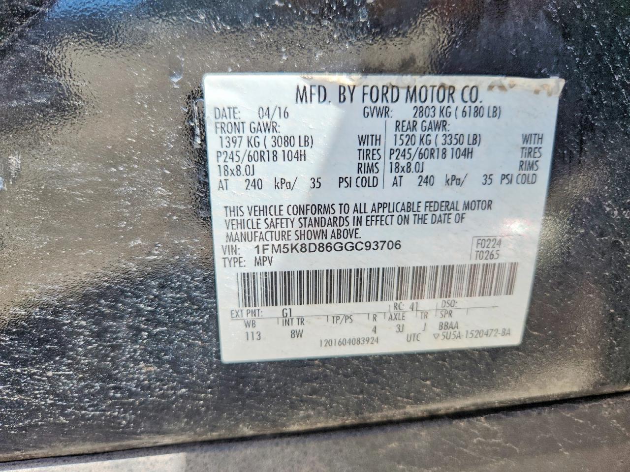 Ford Explorer Xlt