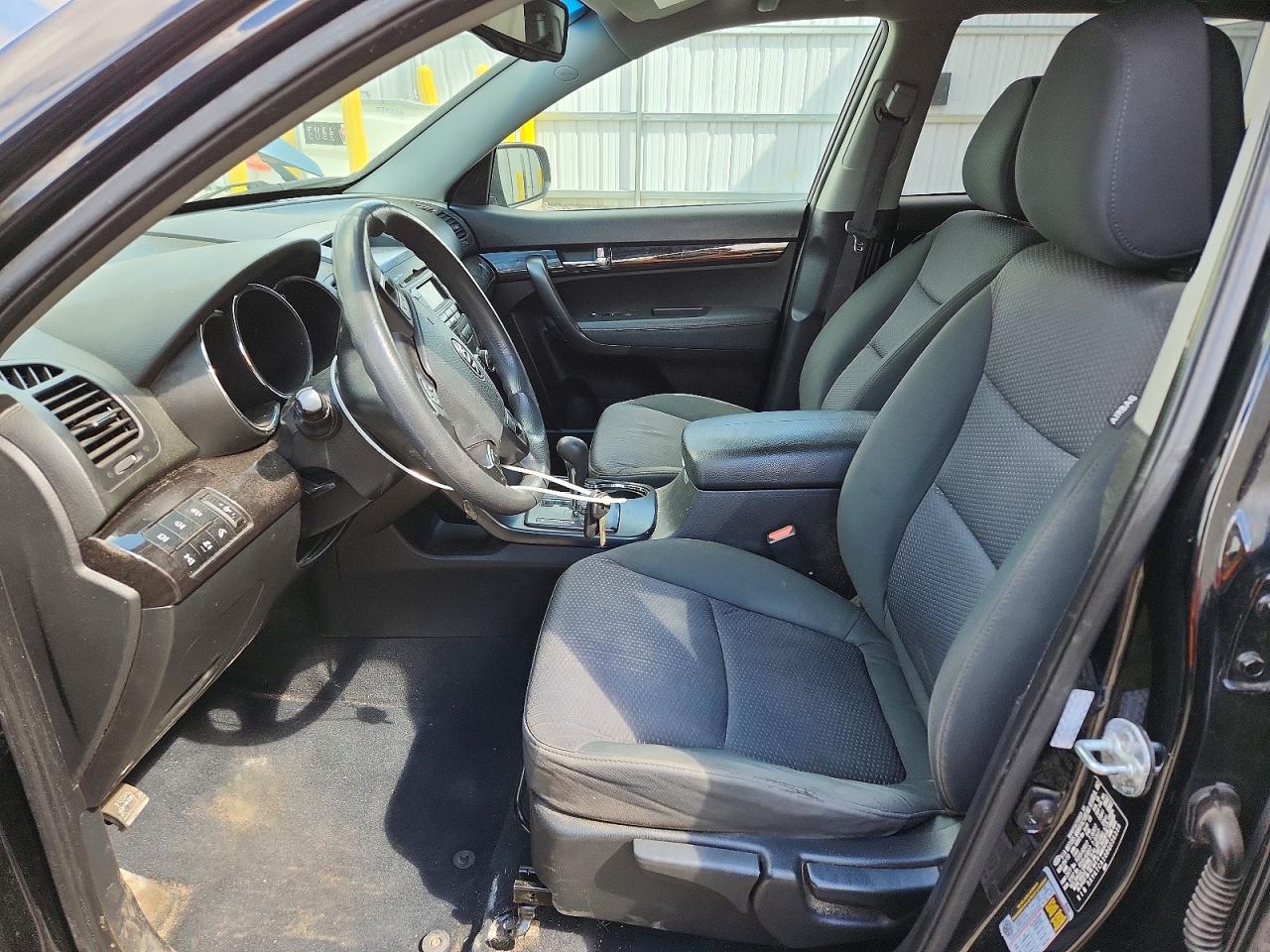 Kia Sorento Lx