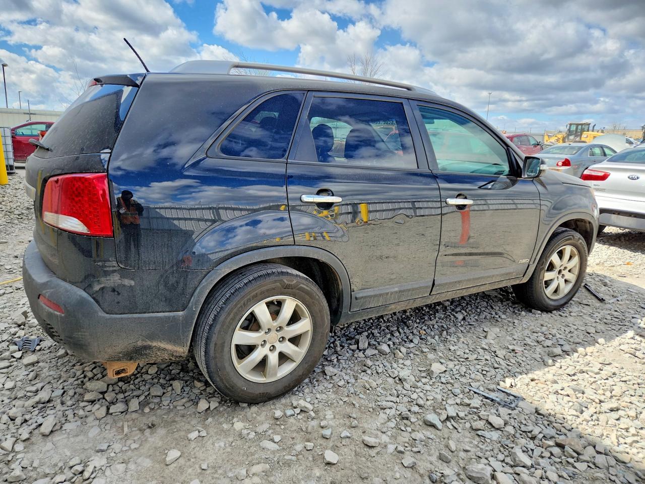 Kia Sorento Lx