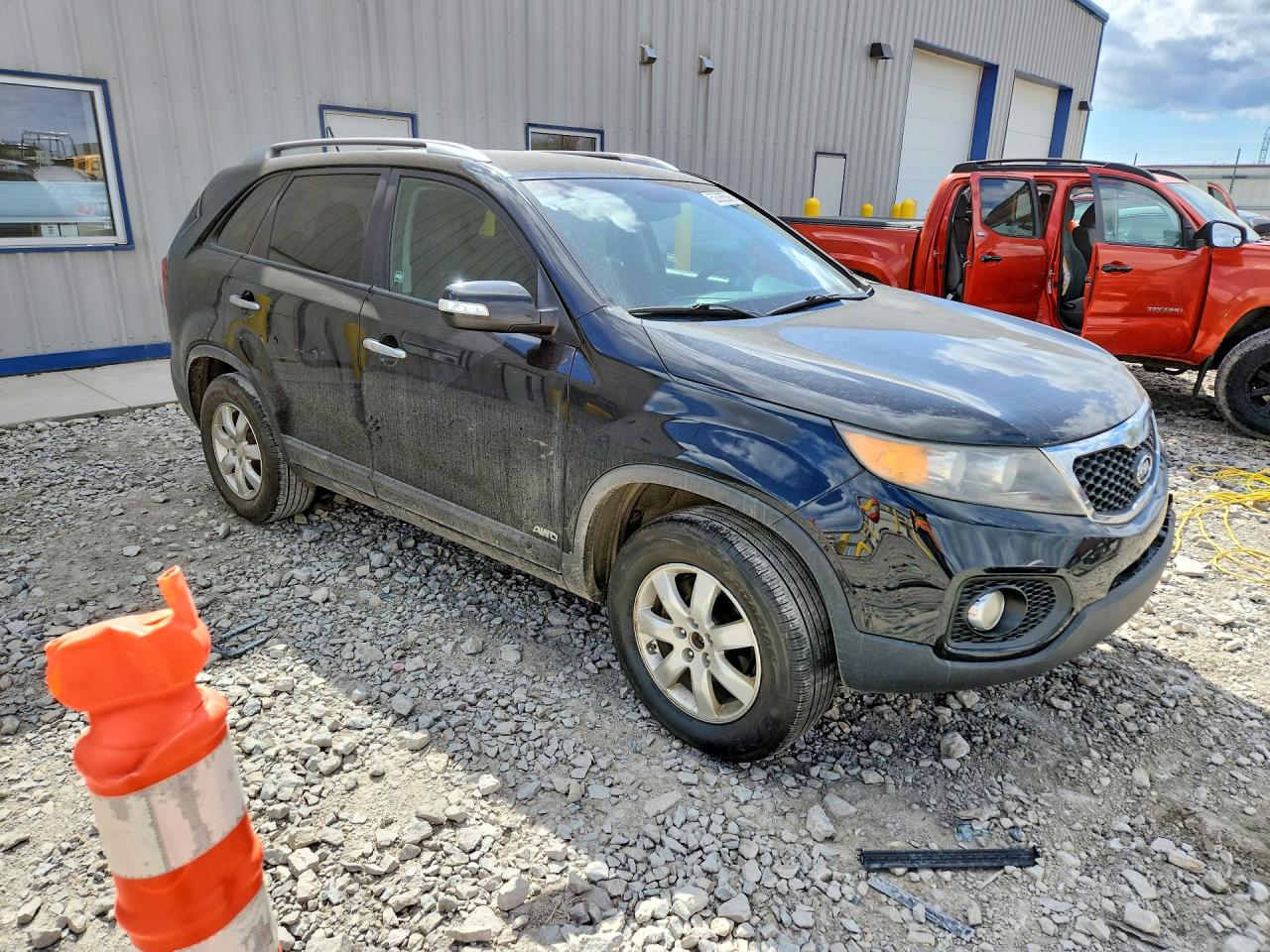 Kia Sorento Lx