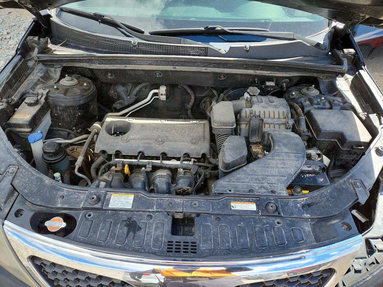 Kia Sorento Lx