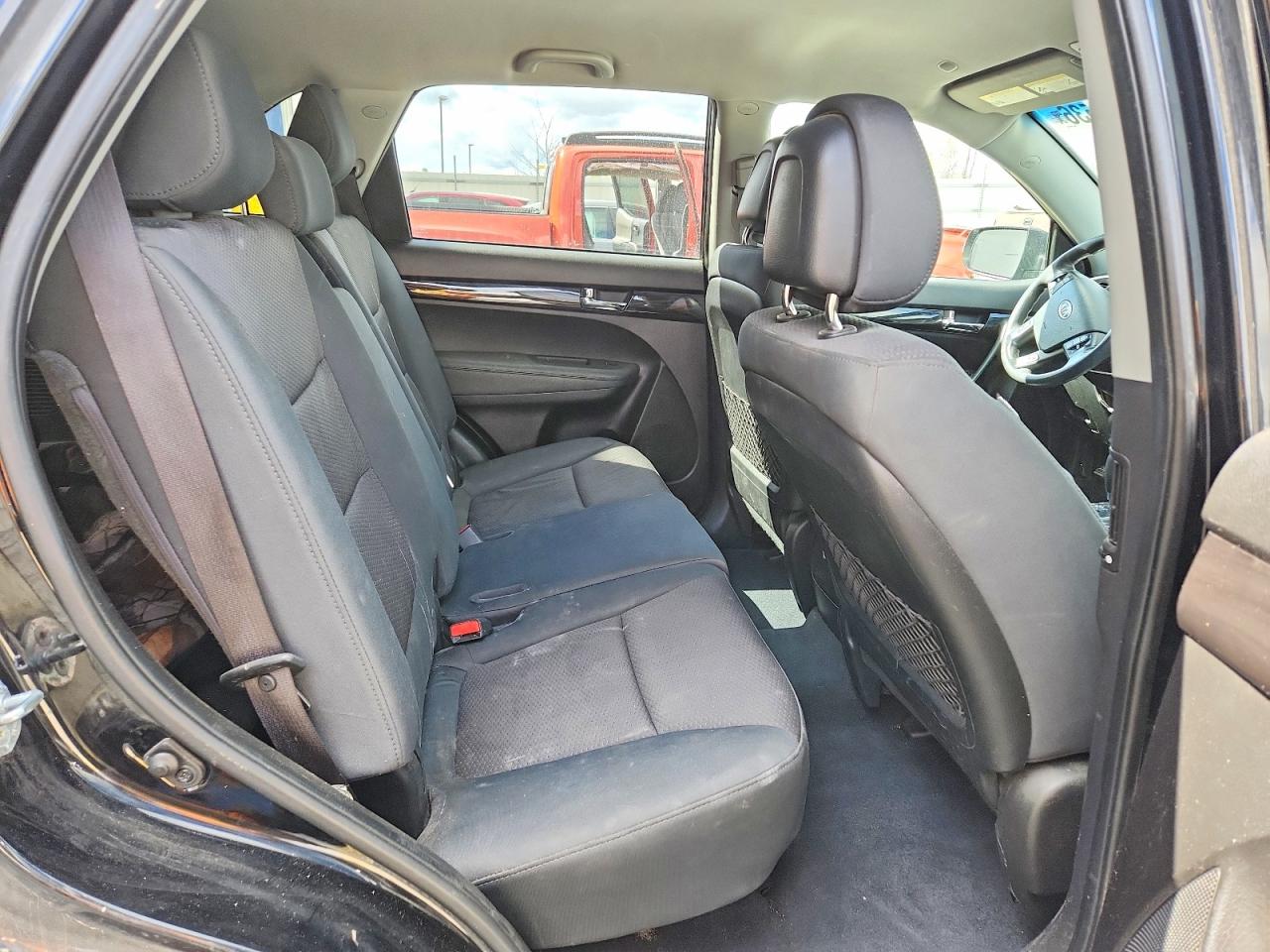 Kia Sorento Lx
