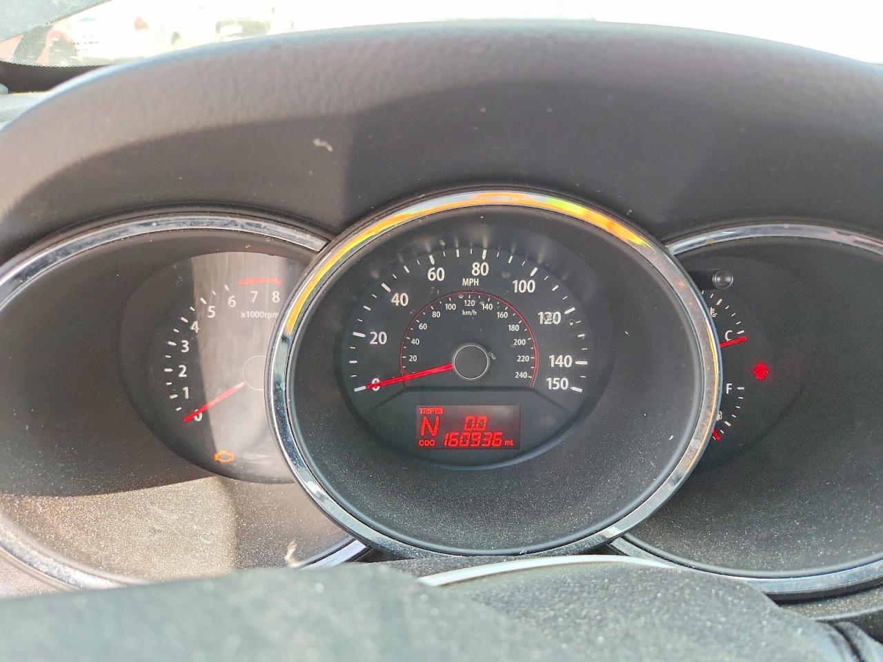 Kia Sorento Lx