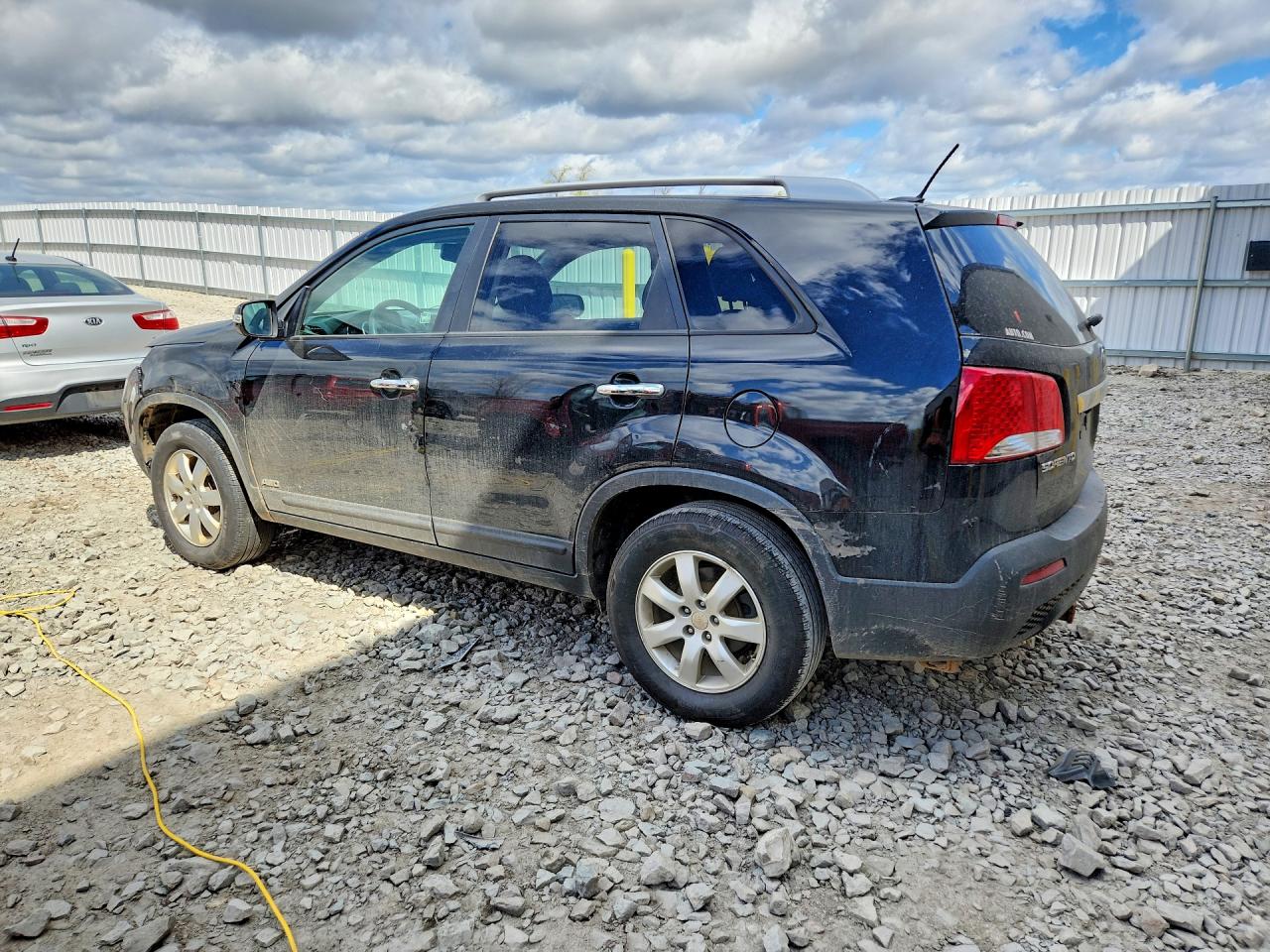 Kia Sorento Lx