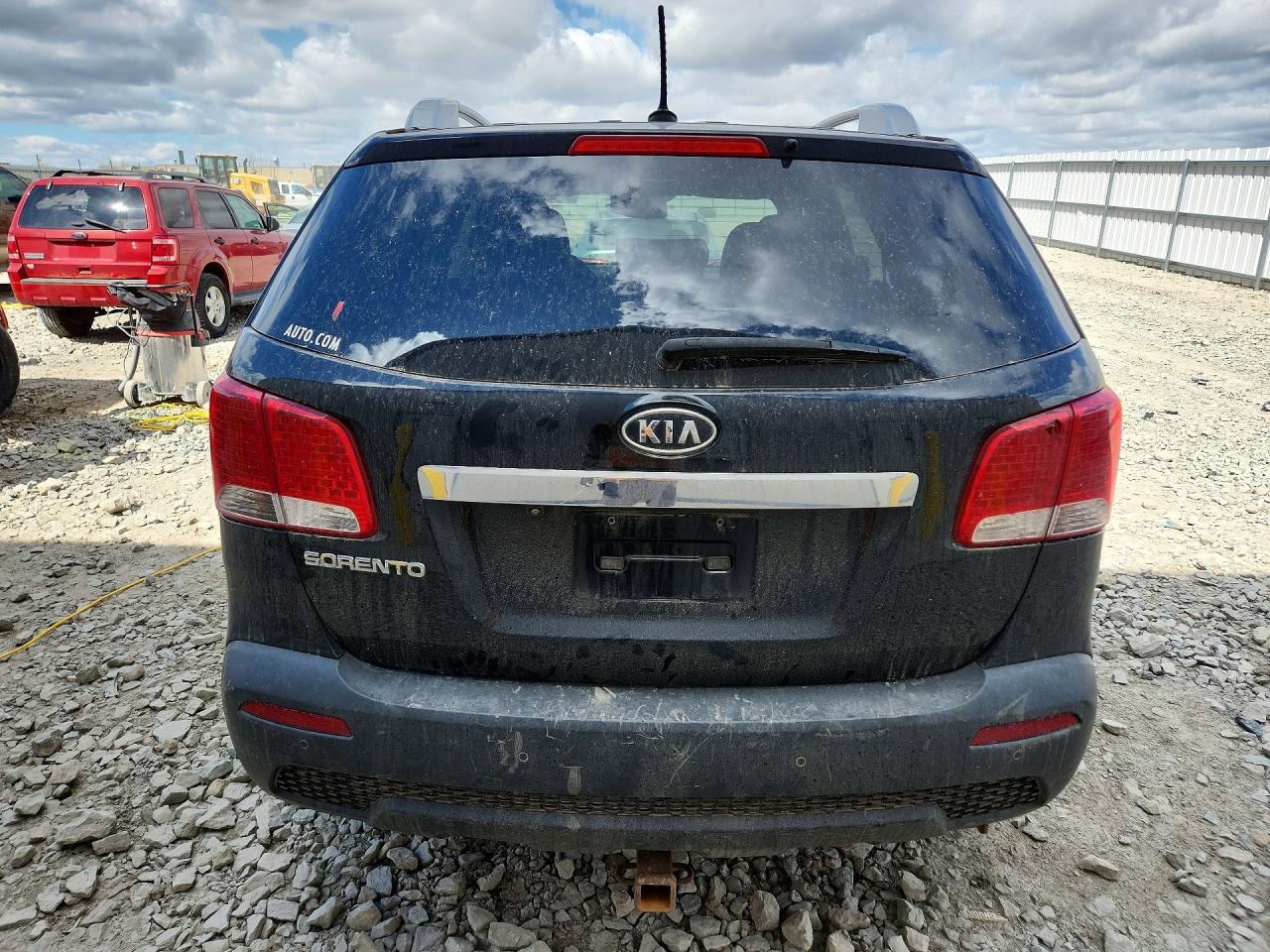 Kia Sorento Lx