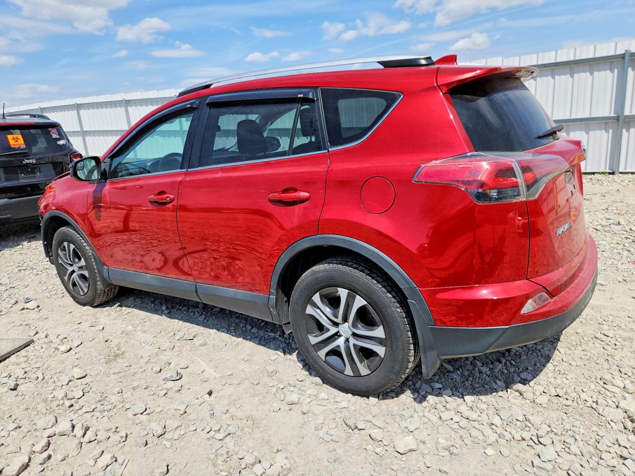 Toyota RAV4 Le
