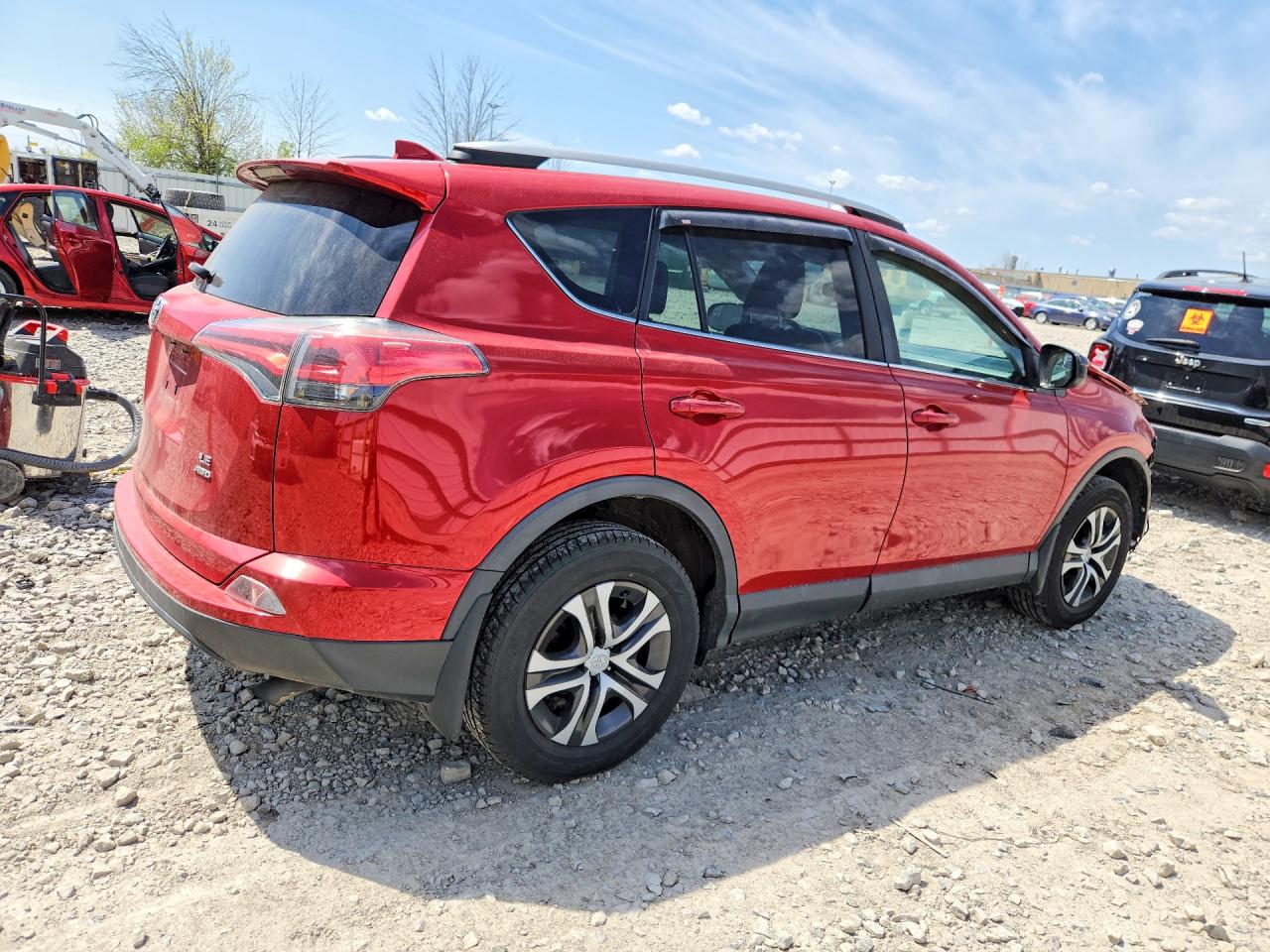 Toyota RAV4 Le