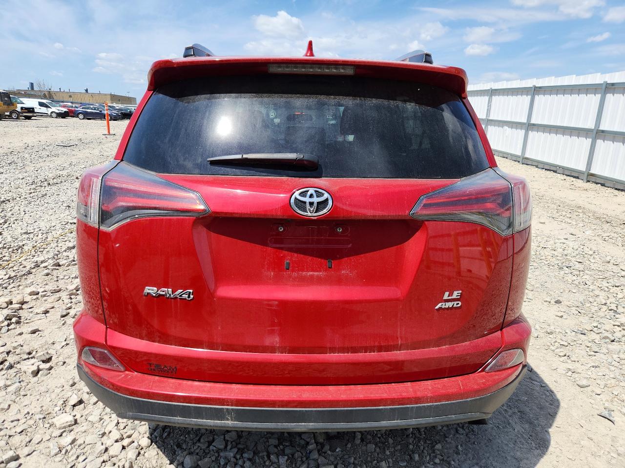 Toyota RAV4 Le