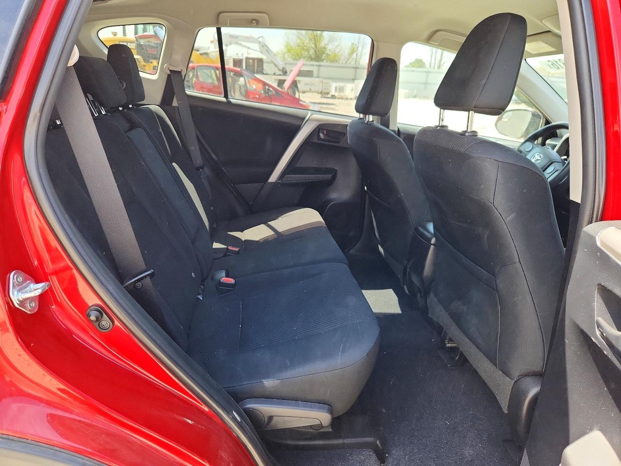 Toyota RAV4 Le