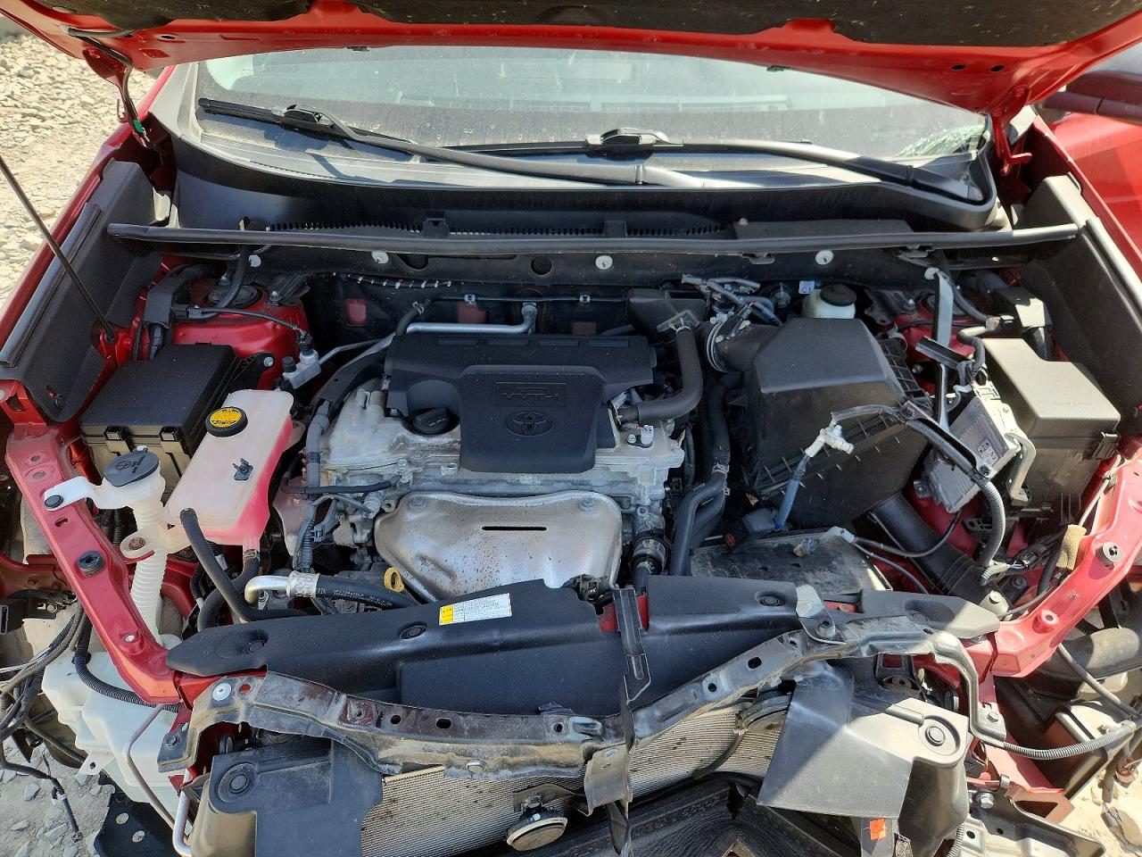 Toyota RAV4 Le