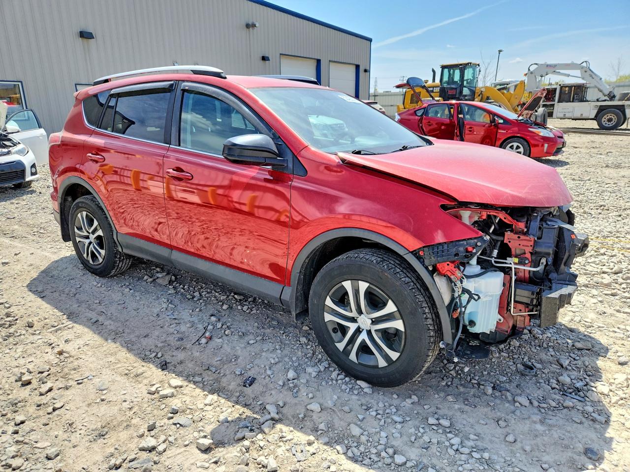 Toyota RAV4 Le