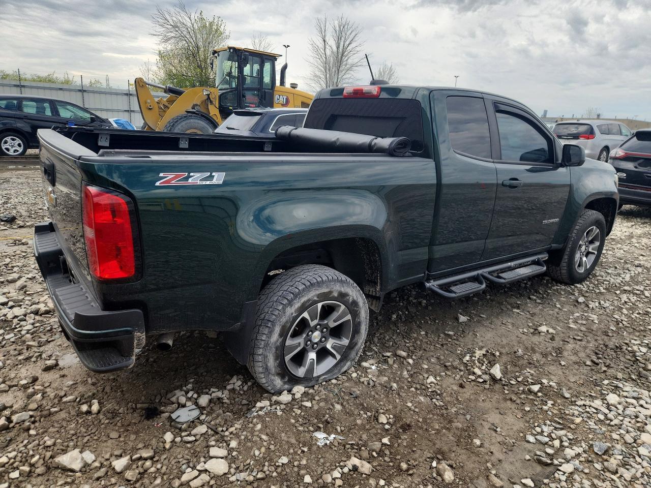 Chevrolet Colorado Z71