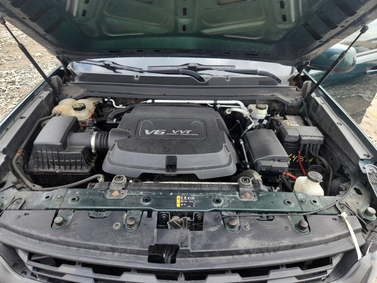 Chevrolet Colorado Z71