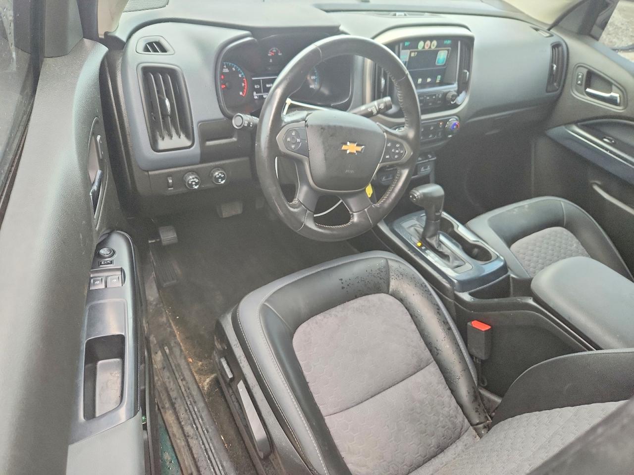 Chevrolet Colorado Z71