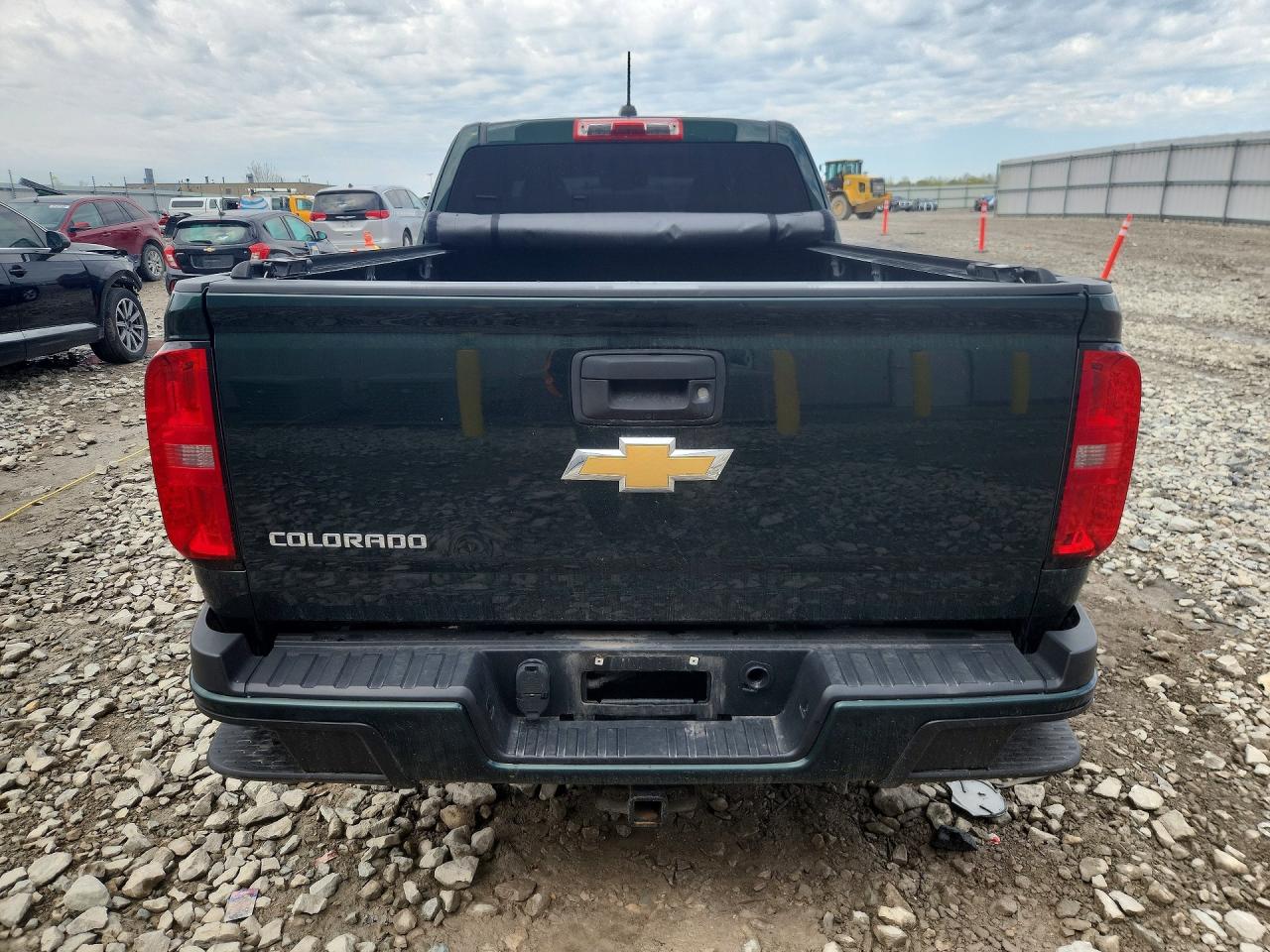 Chevrolet Colorado Z71