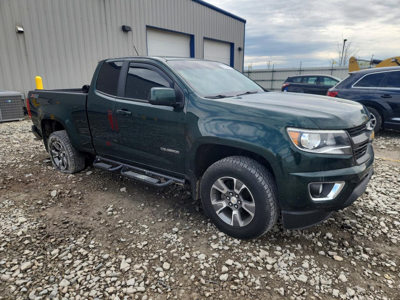 Chevrolet Colorado Z71