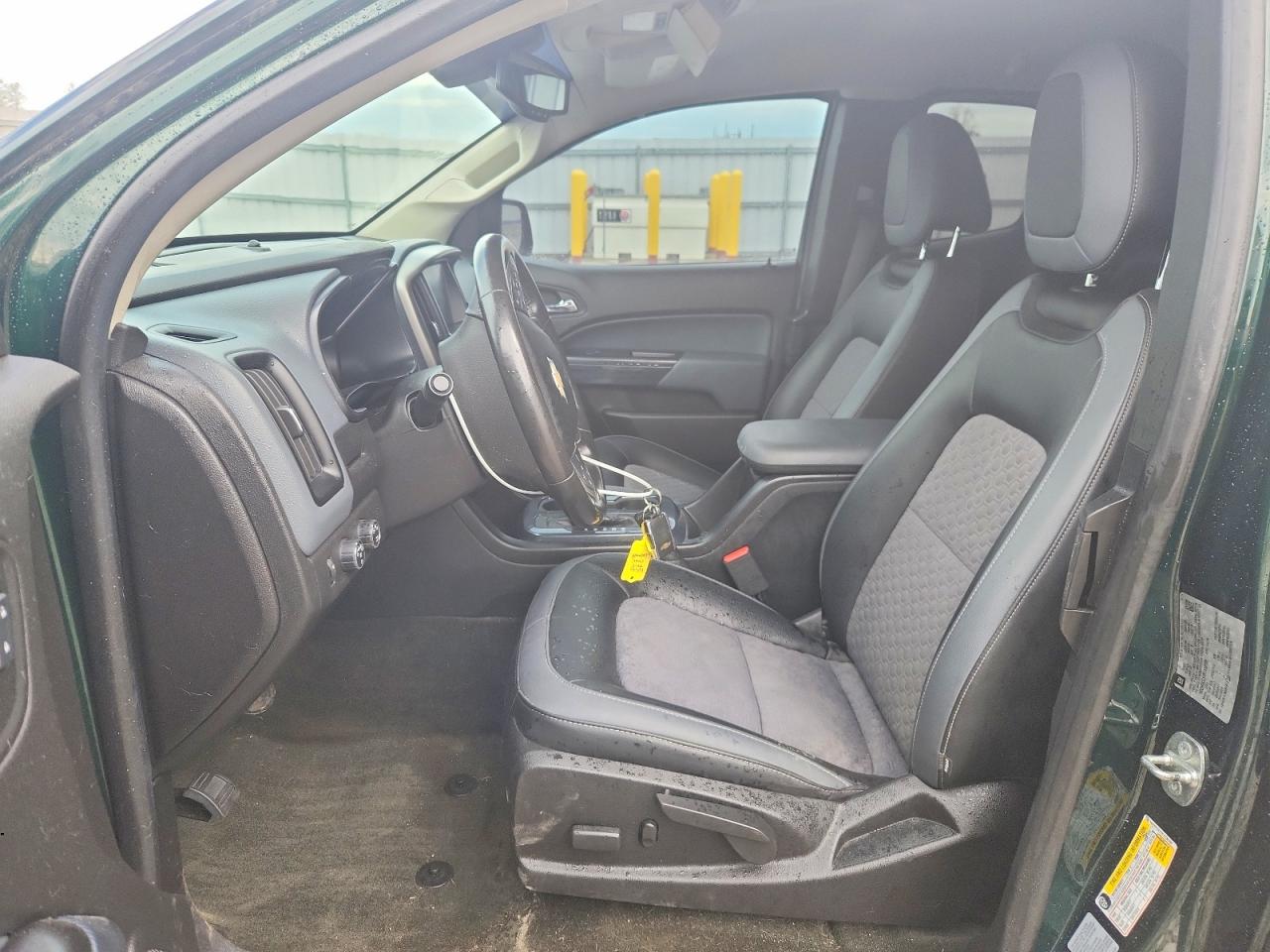 Chevrolet Colorado Z71