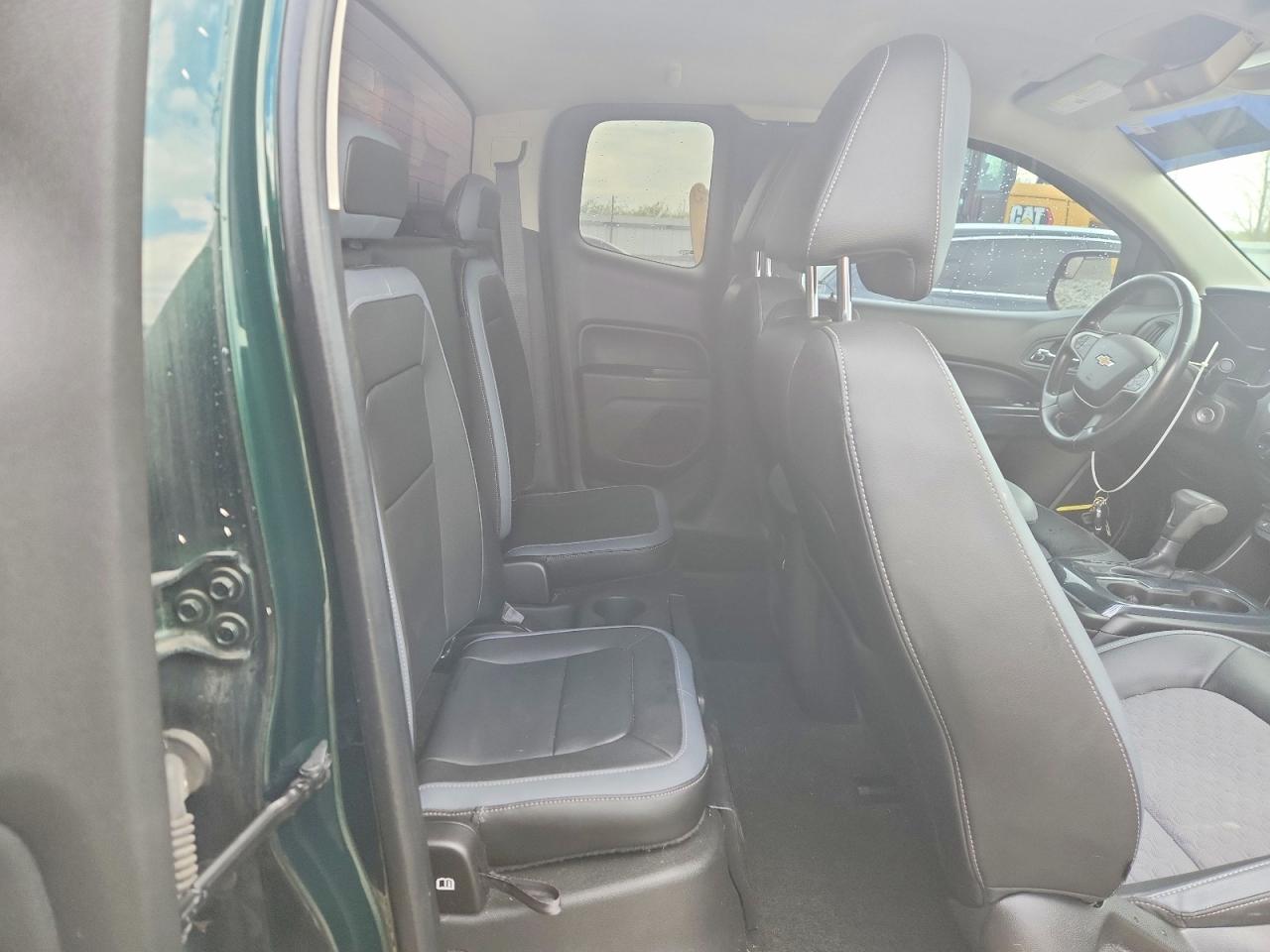 Chevrolet Colorado Z71