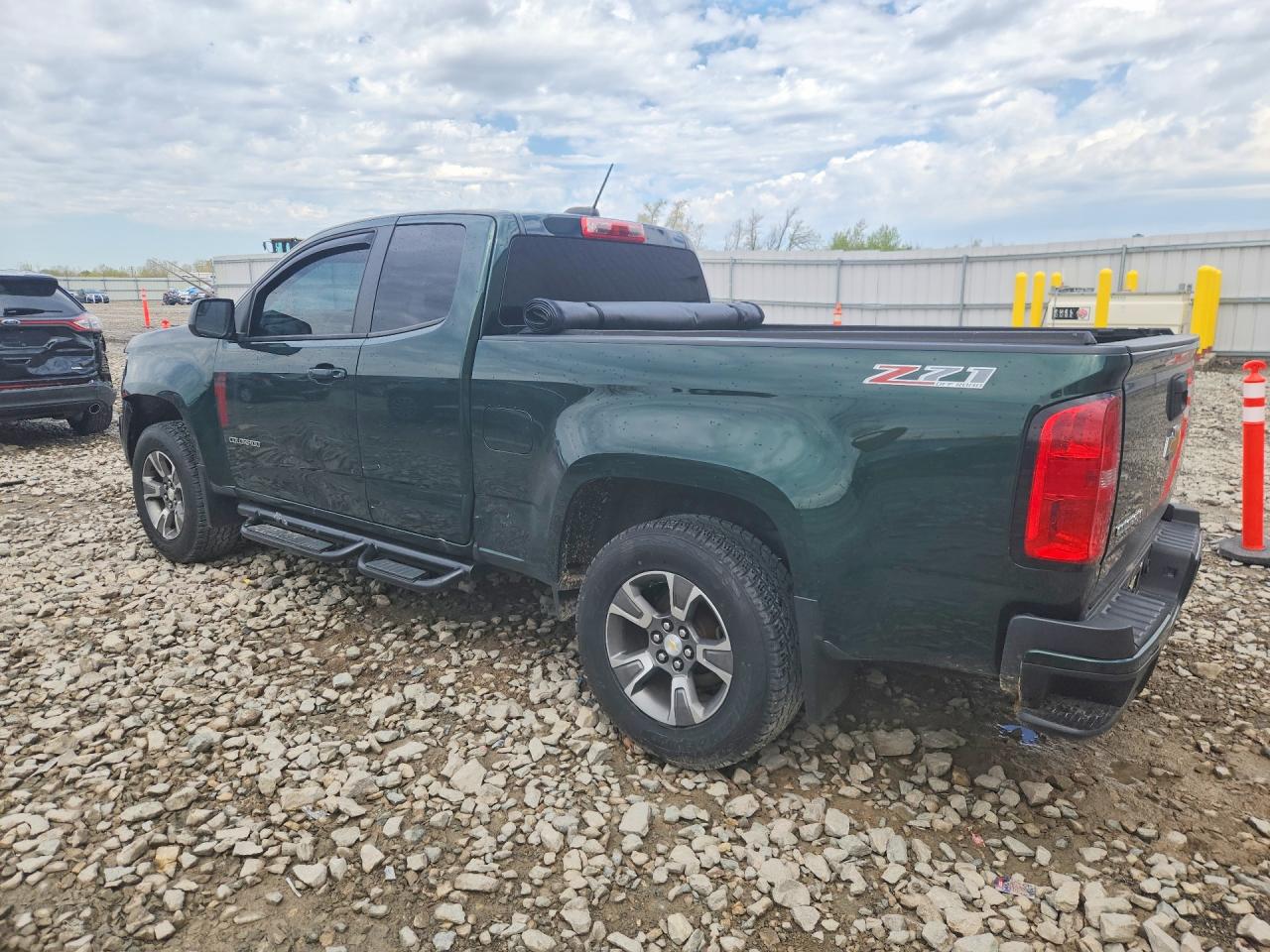 Chevrolet Colorado Z71