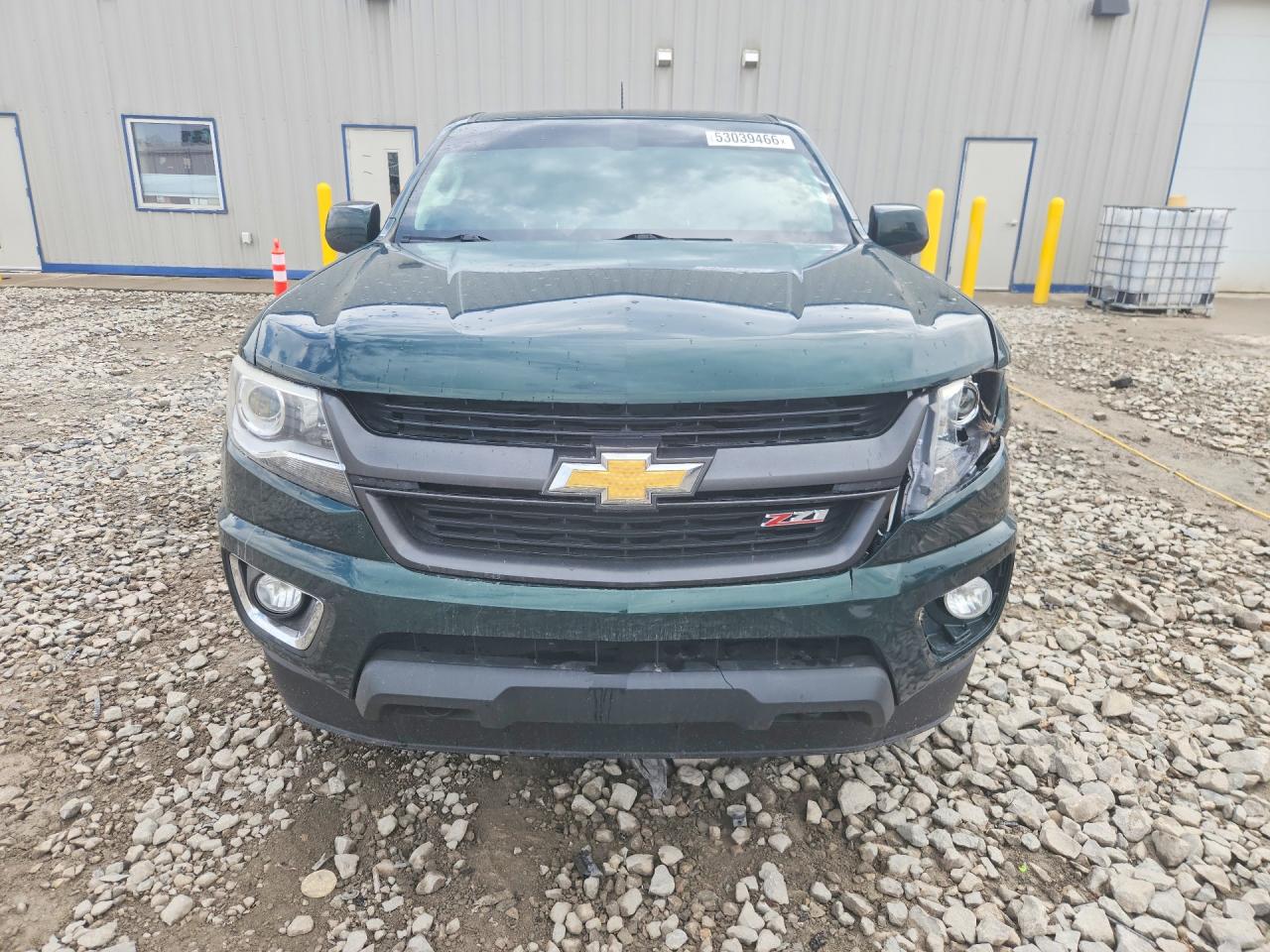 Chevrolet Colorado Z71