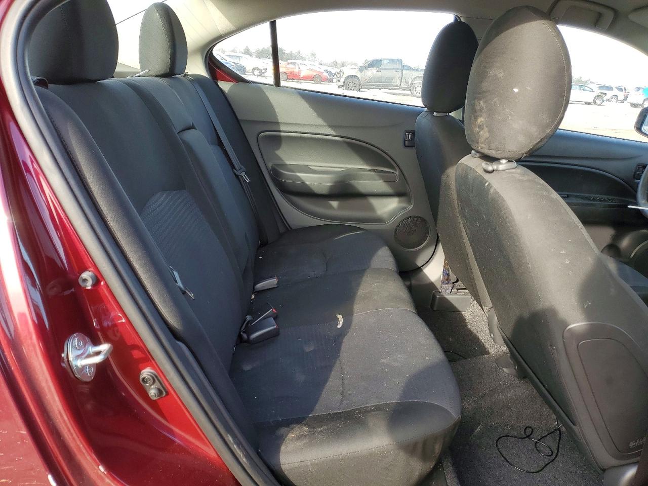 Mitsubishi Mirage G4 Es