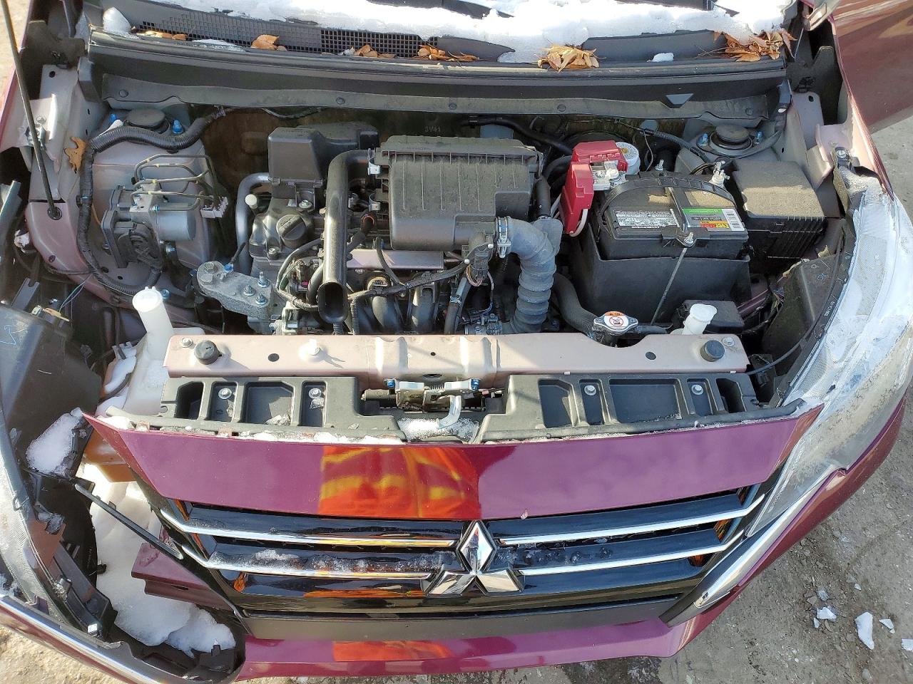Mitsubishi Mirage G4 Es