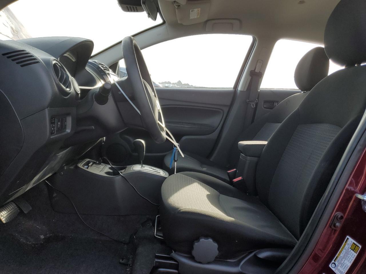 Mitsubishi Mirage G4 Es