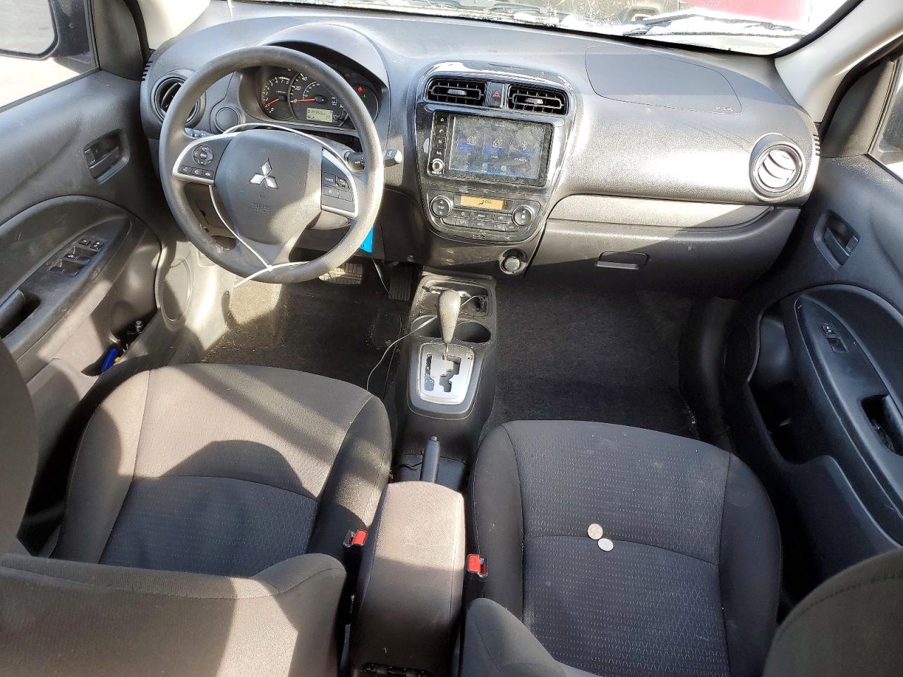 Mitsubishi Mirage G4 Es