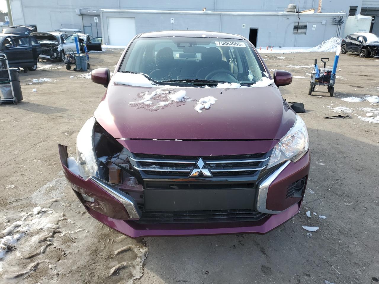 Mitsubishi Mirage G4 Es