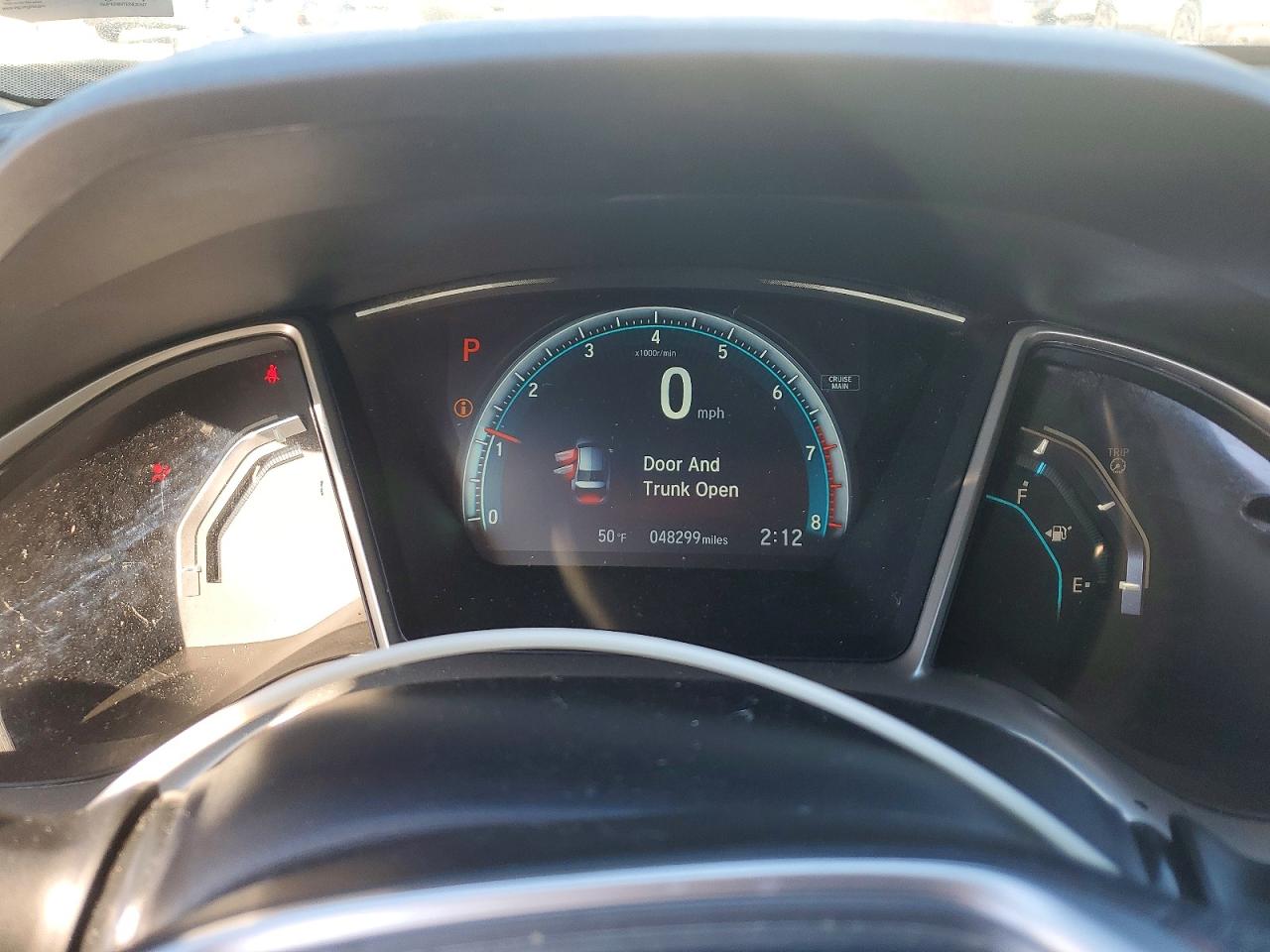 Honda Civic Ex