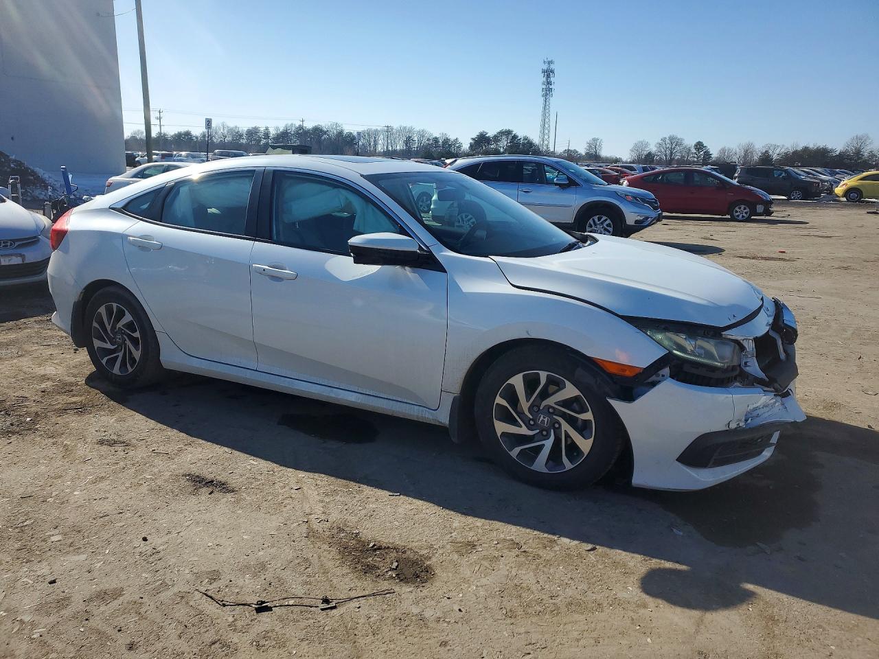 Honda Civic Ex