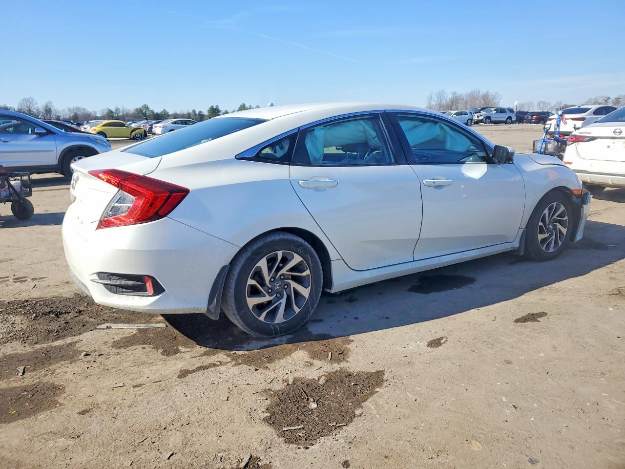 Honda Civic Ex