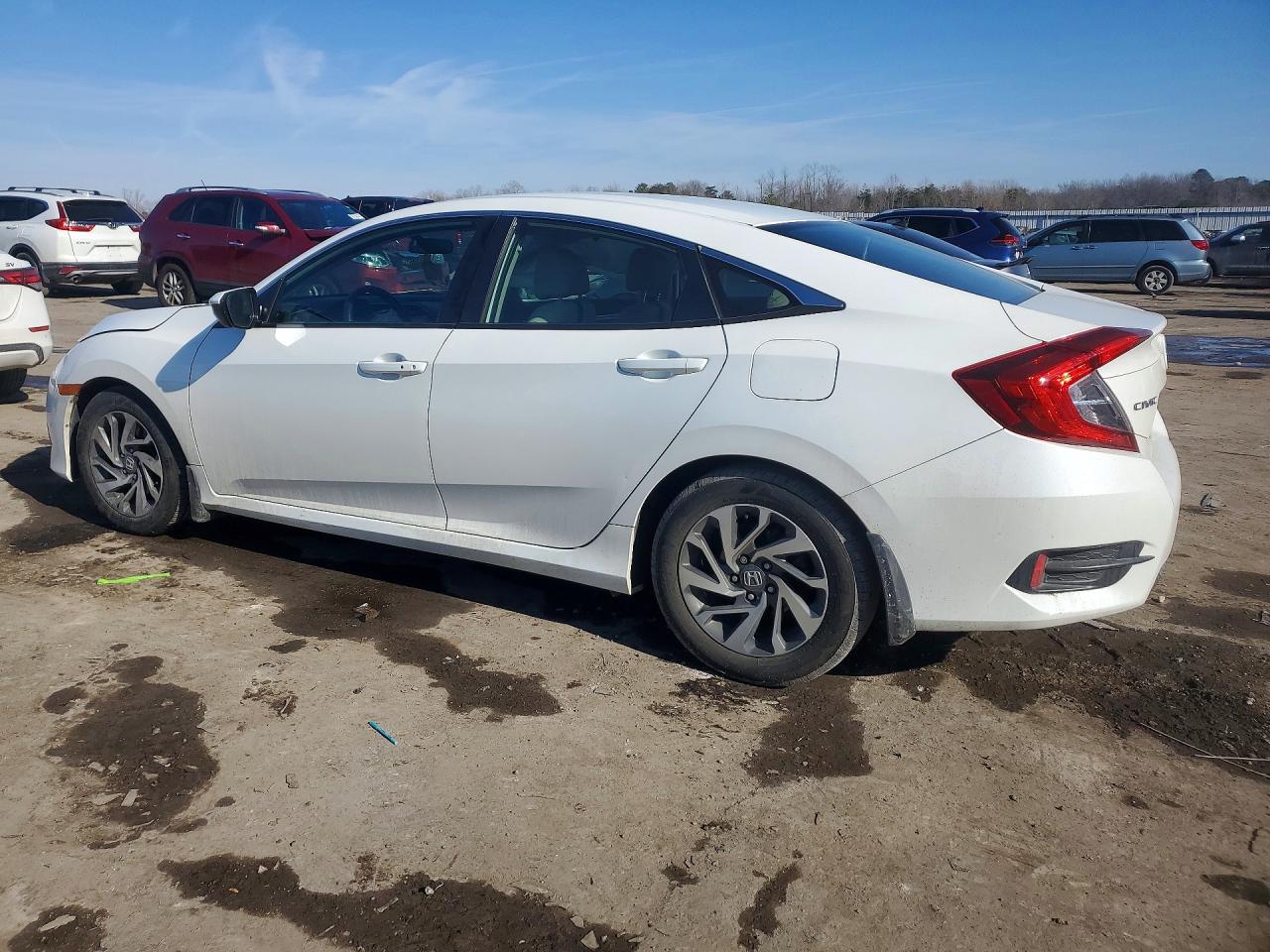 Honda Civic Ex