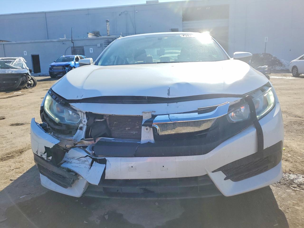 Honda Civic Ex