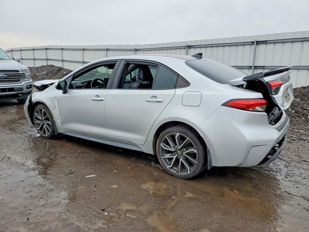 Toyota Corolla Xse