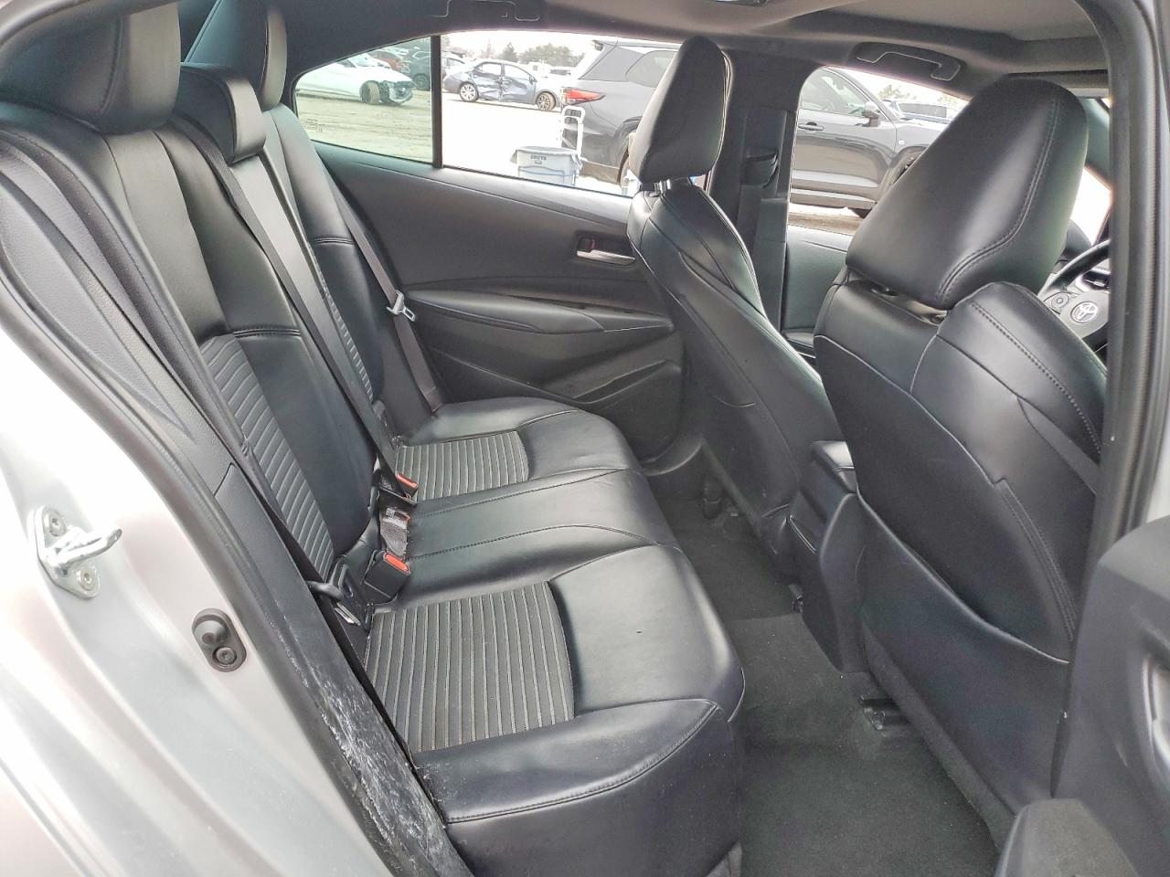 Toyota Corolla Xse