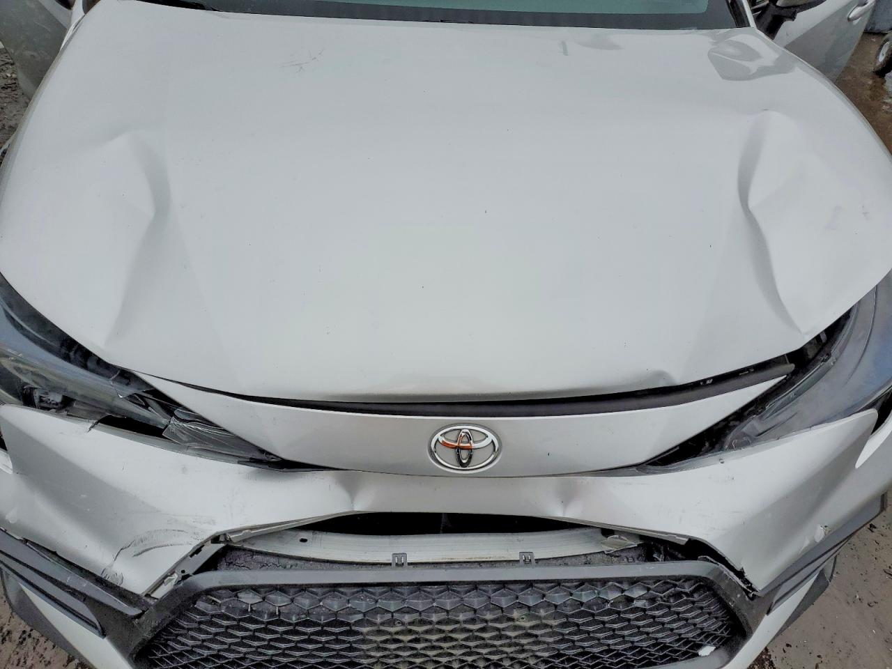 Toyota Corolla Xse