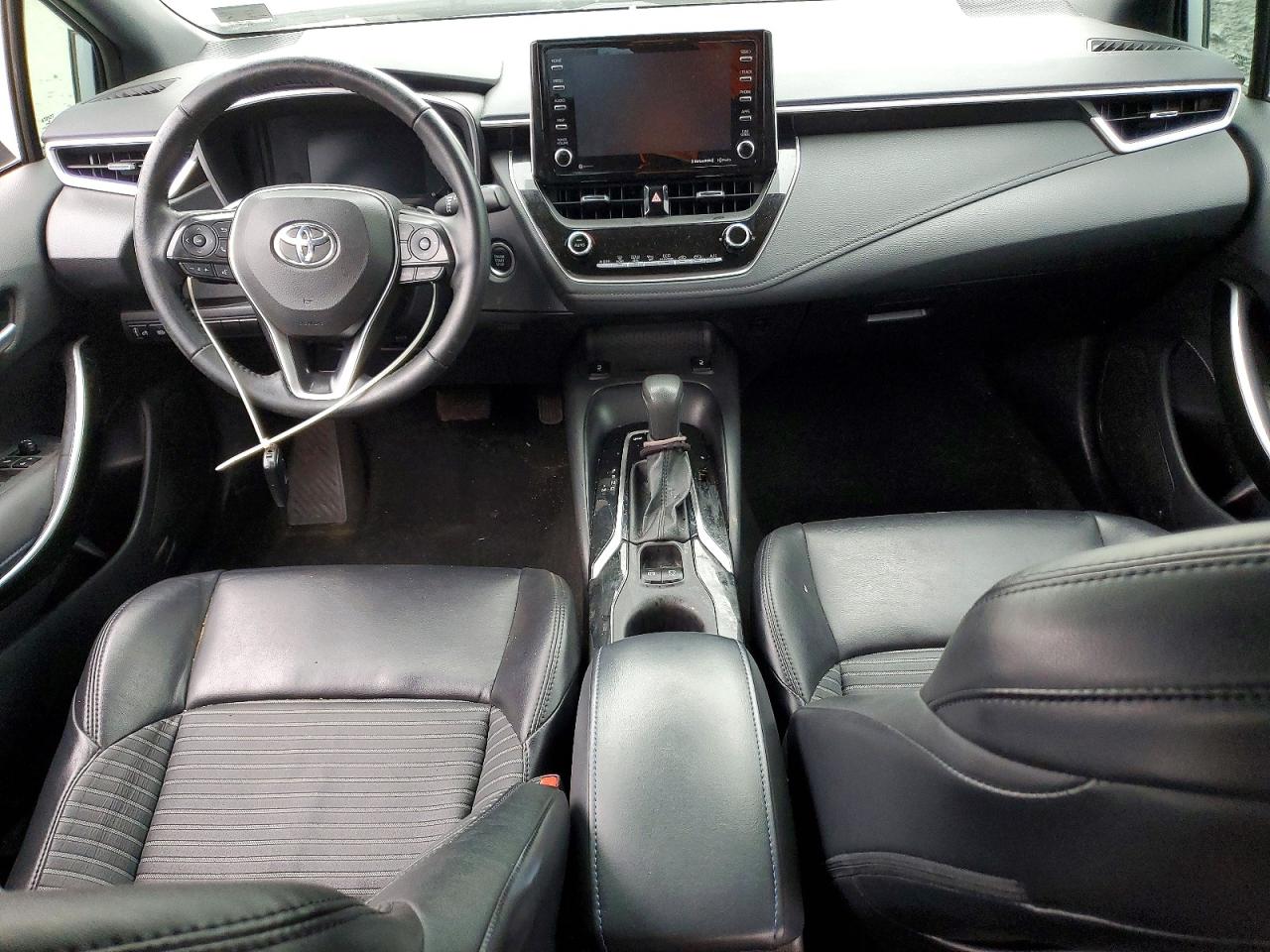 Toyota Corolla Xse