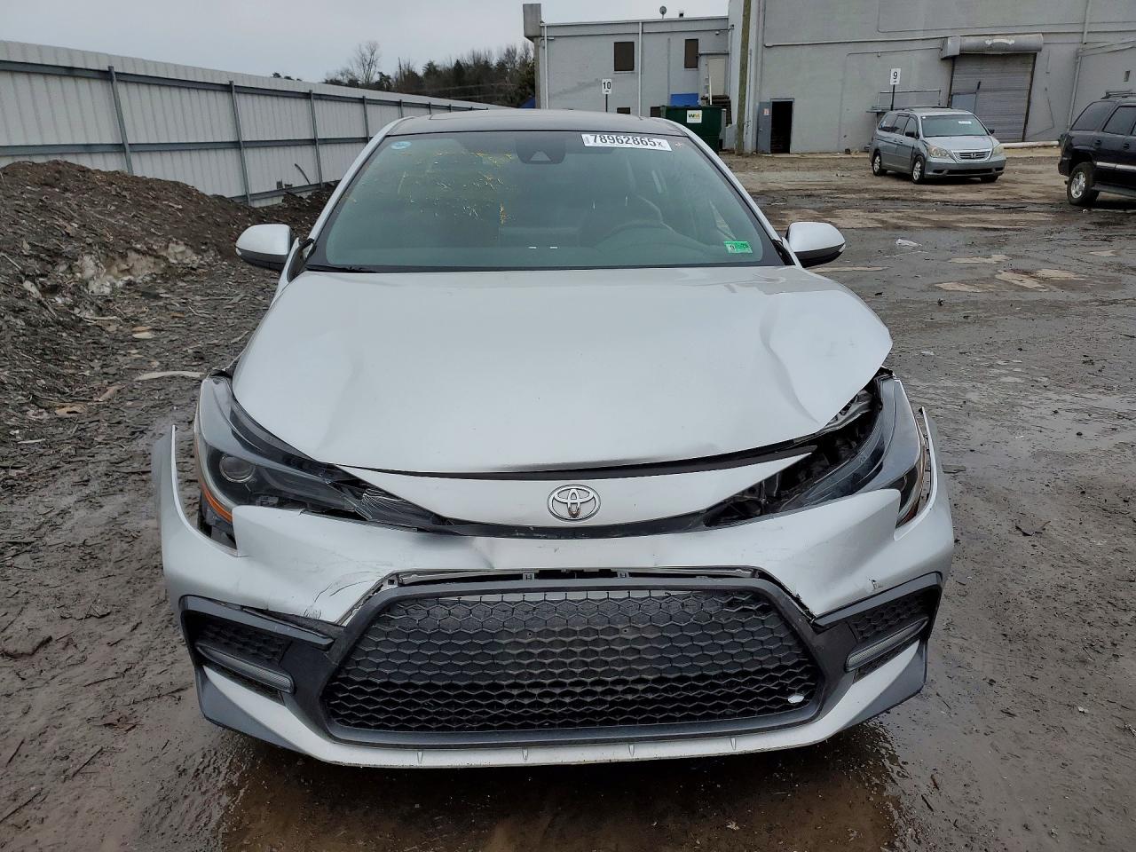 Toyota Corolla Xse