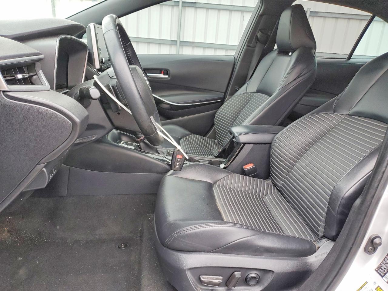 Toyota Corolla Xse