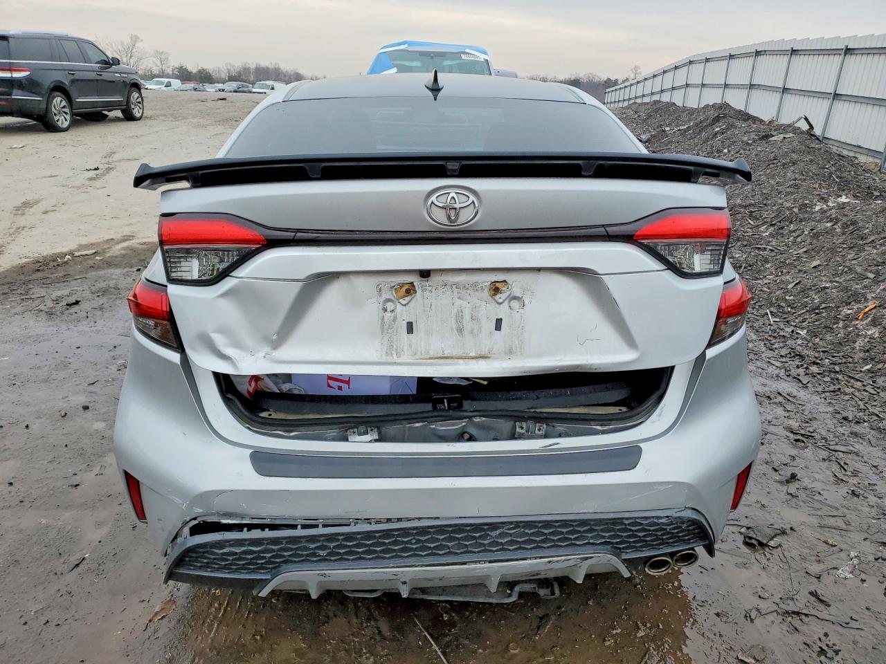 Toyota Corolla Xse