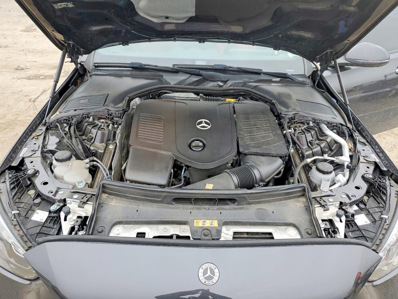 Mercedes-Benz C-Class 300 4matic