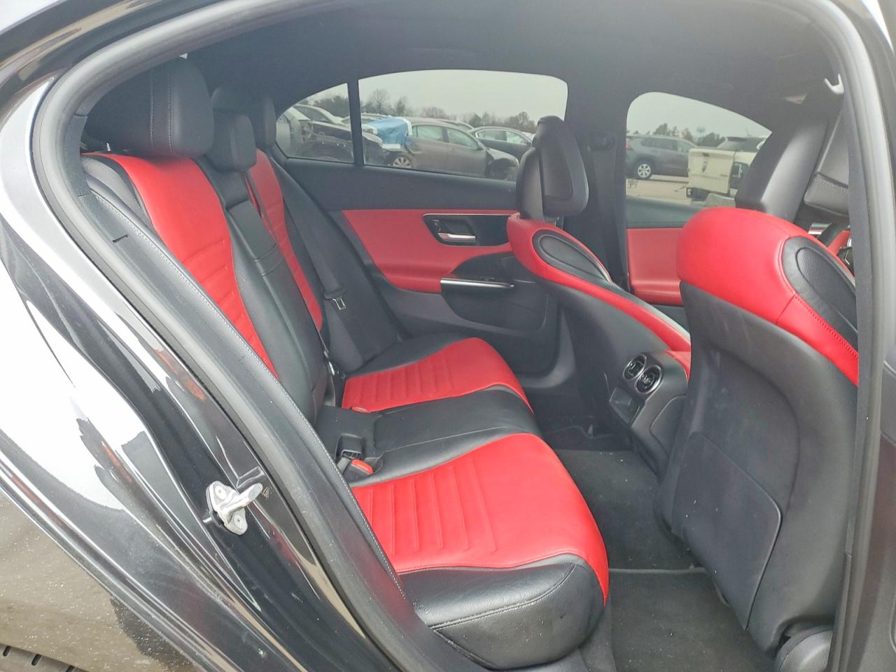 Mercedes-Benz C-Class 300 4matic