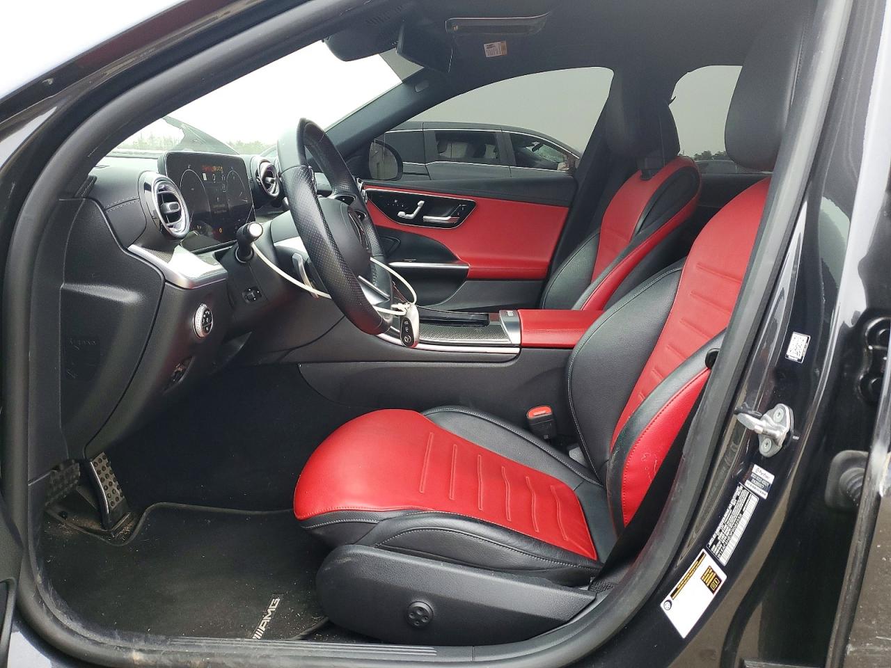 Mercedes-Benz C-Class 300 4matic