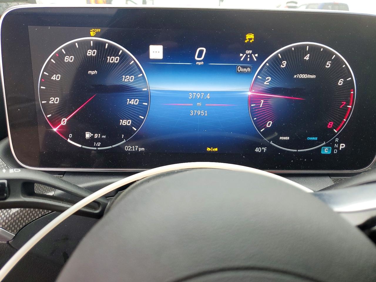 Mercedes-Benz C-Class 300 4matic